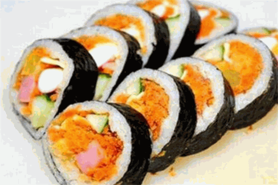 熙顺紫菜包饭