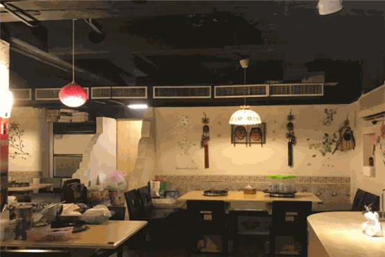 韩鹤亭韩式料理餐厅