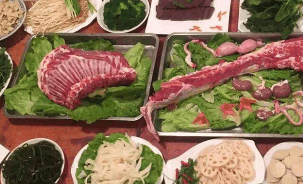 牛牛碳锅费