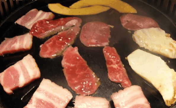 五木烧肉馆