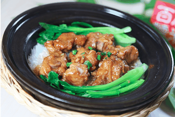匠煲记煲仔饭