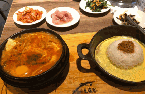 北村豆腐家韩国料理