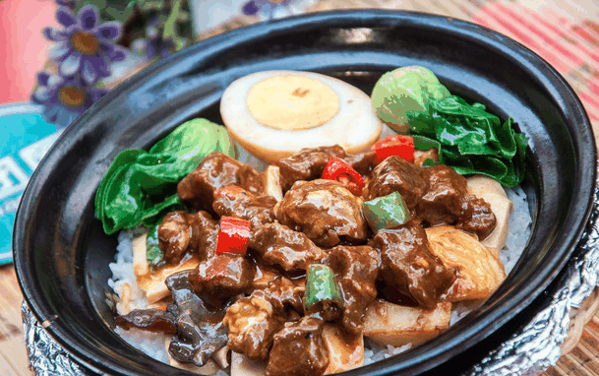 匠煲记煲仔饭
