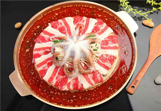 韩江川章鱼水煎肉