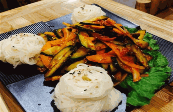 小木屋米酒店韩国料理