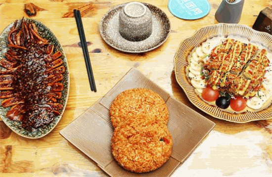 小木屋米酒店韩国料理