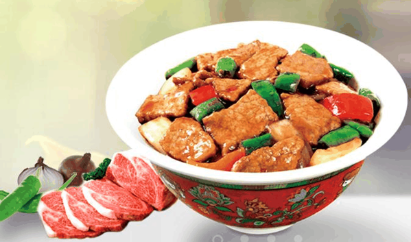一品三笑快餐