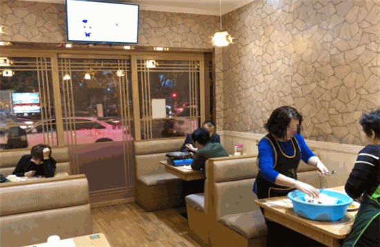 金达莱韩国料理