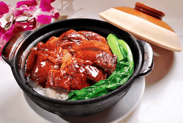 打米铺子煲仔饭