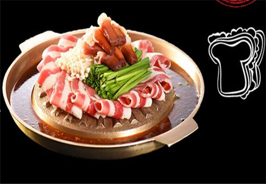 韩部落水煎肉