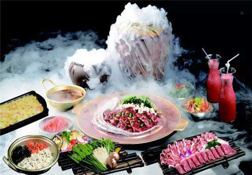 小牛牛韩国水煎肉