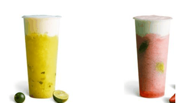 茗沏奶茶