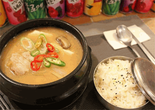 雪岳山韩国料理