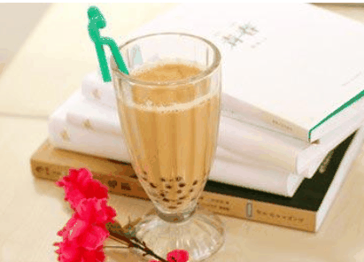 快乐时光台式奶茶铺