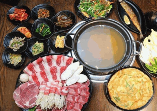 雪岳山韩国料理