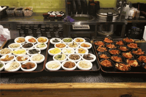 韩乡韩国料理