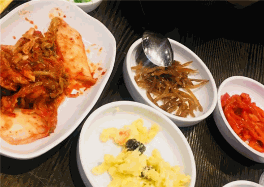 Bcd Tofu House韩国料理