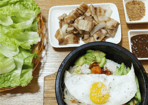 雪岳山韩国料理