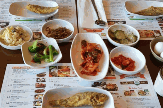 Tofu House韩国料理