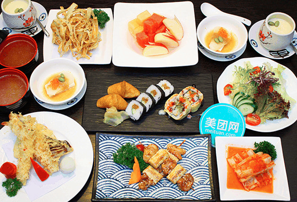 匠和风日本料理