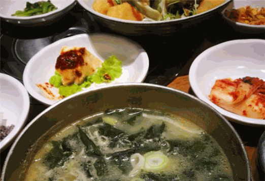 绿色庄园韩国料理