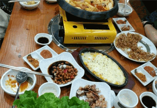 美食屋韩国料理