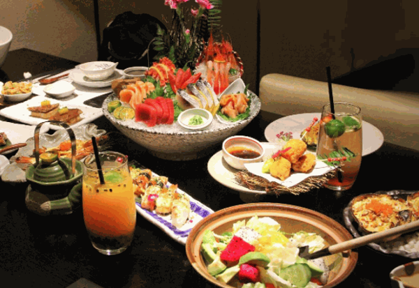 匠和风日本料理