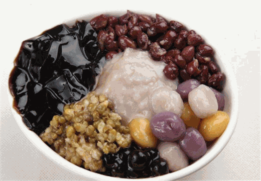 阿豆与仙草