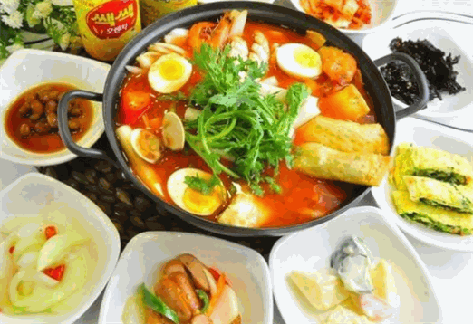 东大门韩国料理