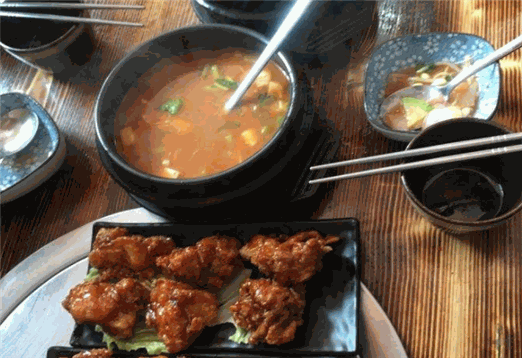 美食屋韩国料理