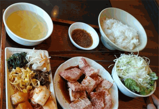 醍醐韩国料理
