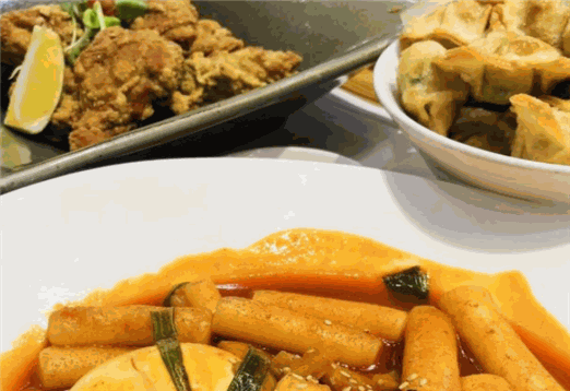 bibigo必品阁韩国料理