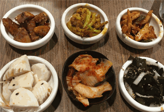 朝鲜味韩国料理
