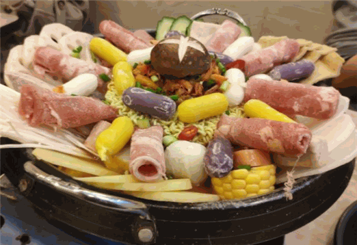 京畿道韩国料理
