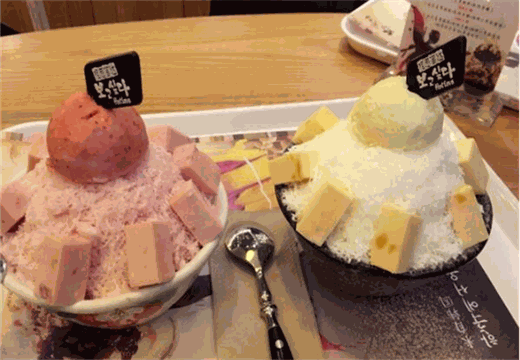 相思蜜哒甜品