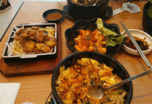 金年任韩国料理