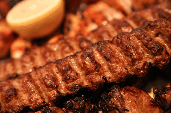 韩功夫烤肉
