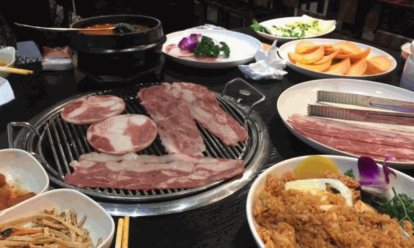 屋里憩韩国烤肉