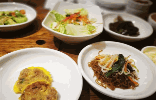 紫霞门韩国料理