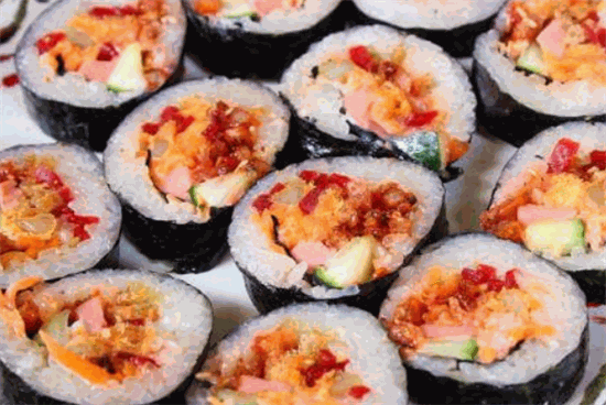 韩国风味韩国料理