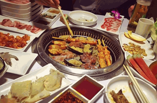 巴比叩烤肉