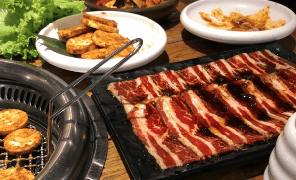 一品诚记烤肉