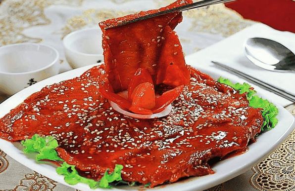 韩功夫烤肉