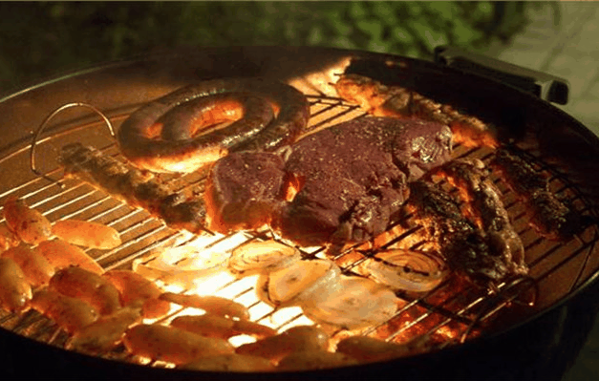 塞外八旗炭火烤肉
