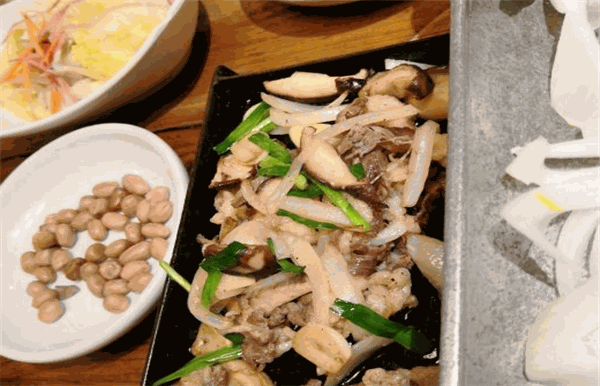 紫霞门韩国料理