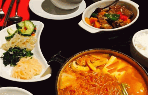 Koreana韩国料理