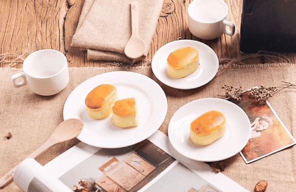 觅恬时光甜品饮品站