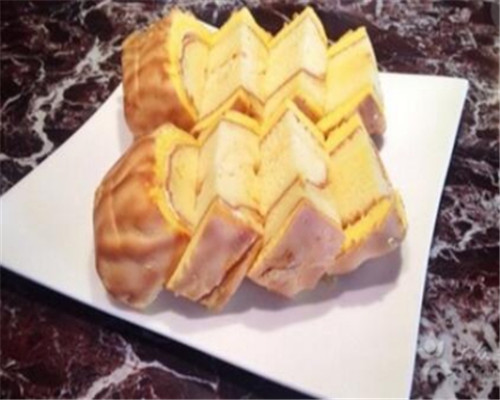 五福西点