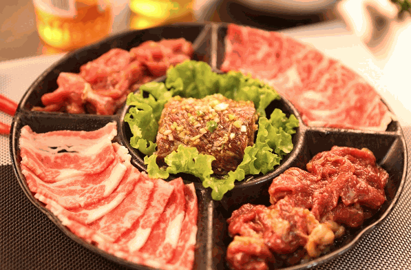 猫爪烤肉