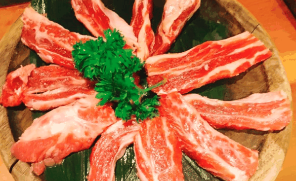 焱石烤肉